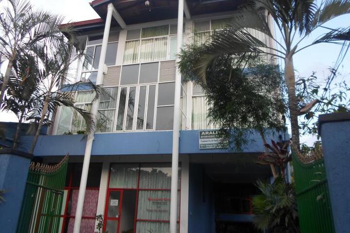 The Kingdom Gate Hotel