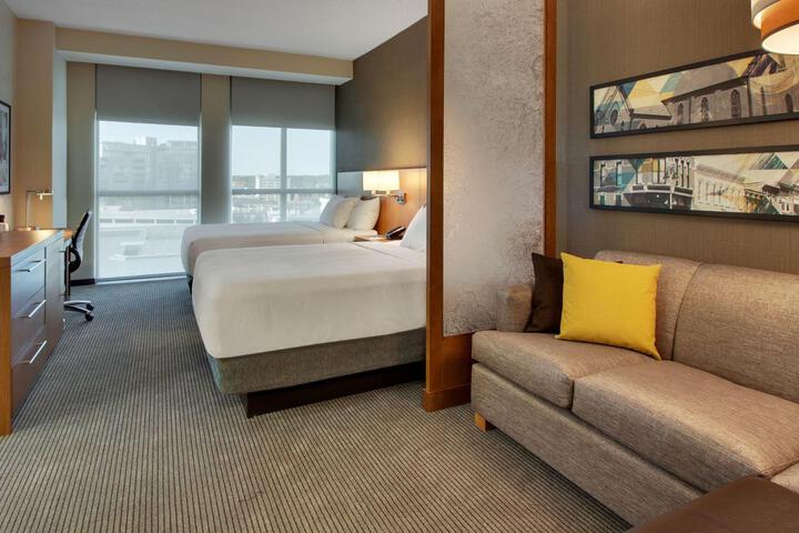 2 Queen Beds High Floor (15 of 15)