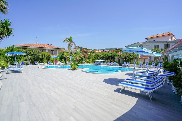 Pools & Facilities
