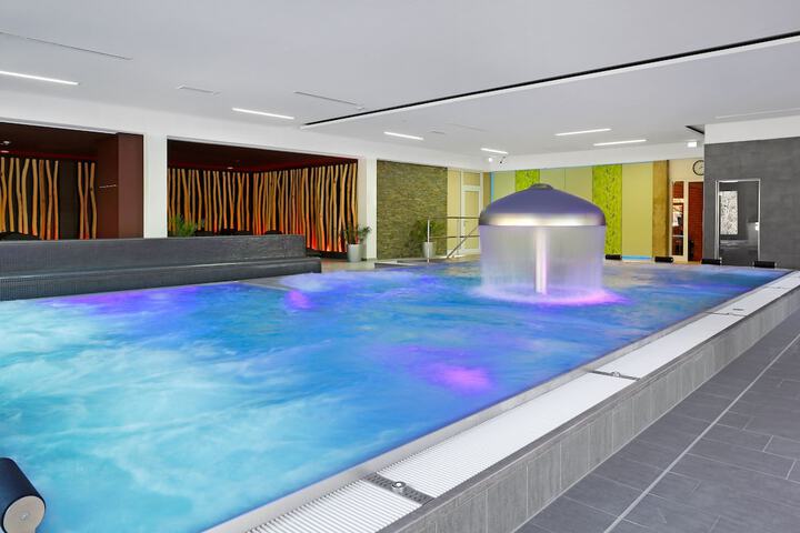 Pool to Cool