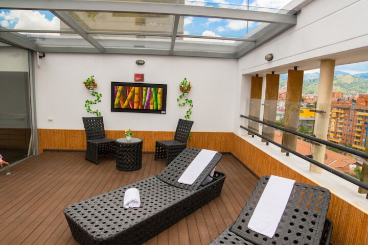 Balcony