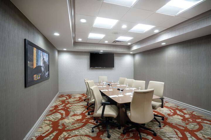 Meeting facility