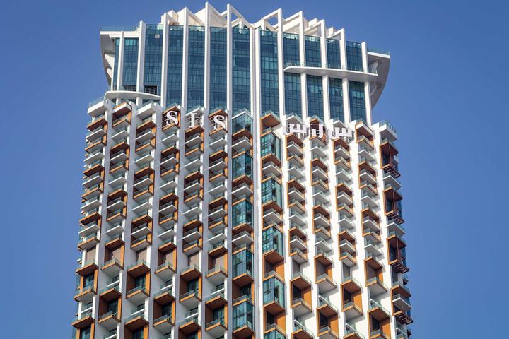SLS Dubai Hotel &  Residences in Dubai
