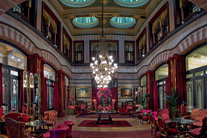 Lobby Photo