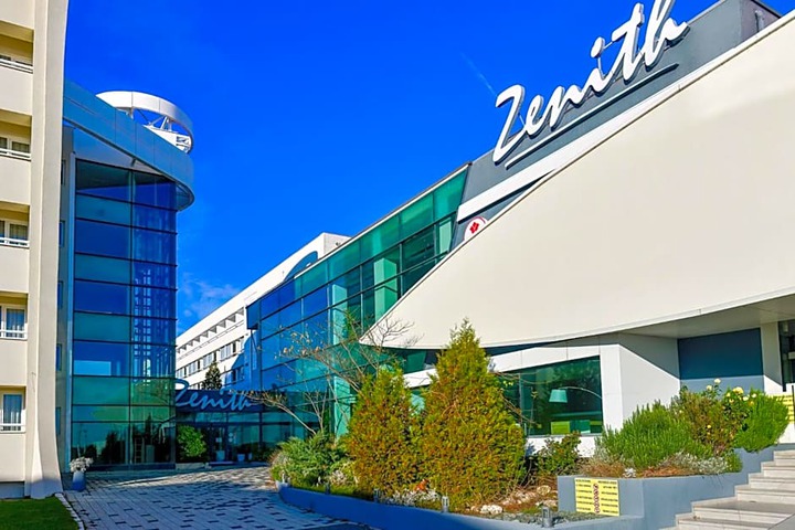 Fitness Center Photo