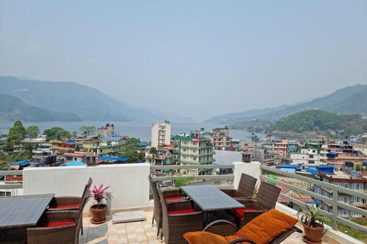 CHAUTARI BOUTIQUE HOTEL