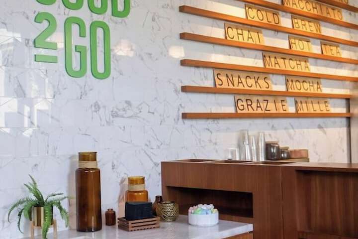 Coffee shop
