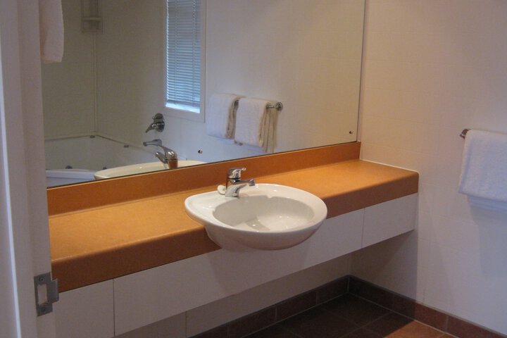 Restrooms