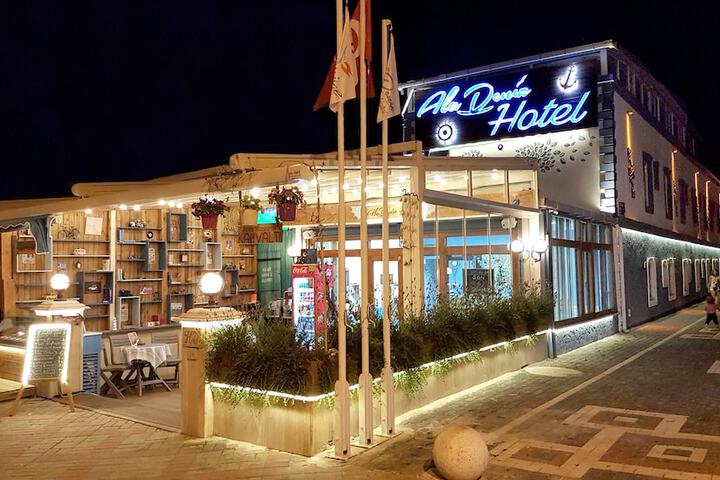 AlaDeniz Hotel in Istanbul