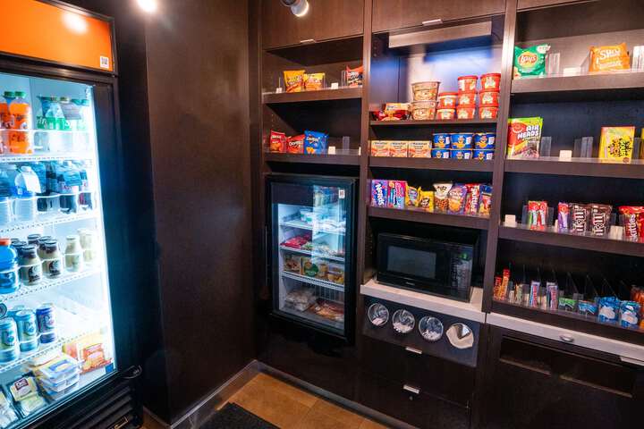 Property amenity
