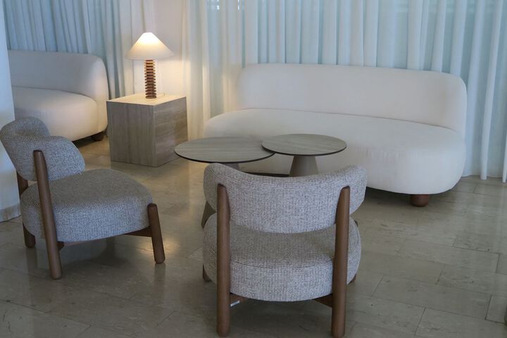 Lobby Entry