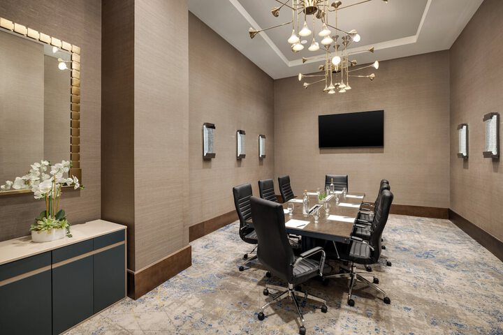 Meeting facility