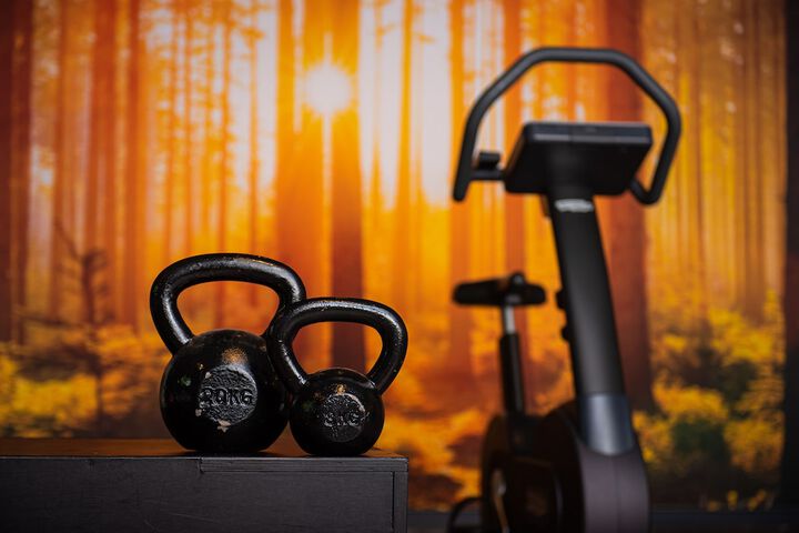 Fitness Facility Photos