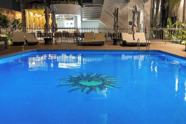 Pool to Cool