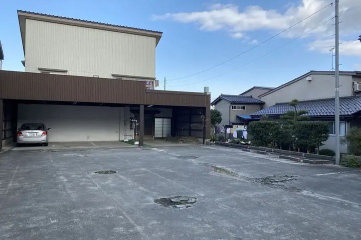 Toyama Ecchu Yatsuo Ishigaki-Tei HH5
