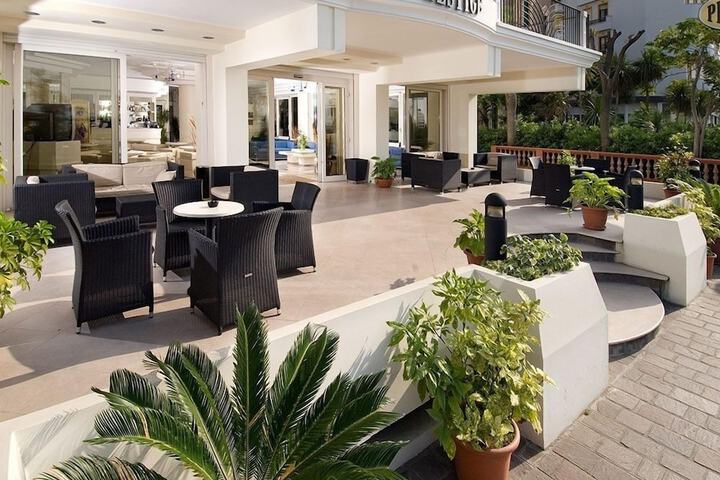 Terrace/Patio 40 of 46