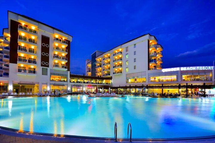 Hotel 161 of 172