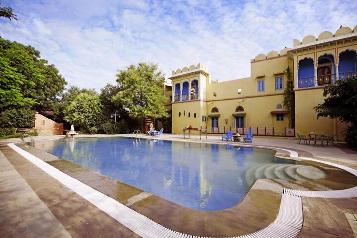 Castle Kanota (A Truly Heritage Weekend Getaway)
