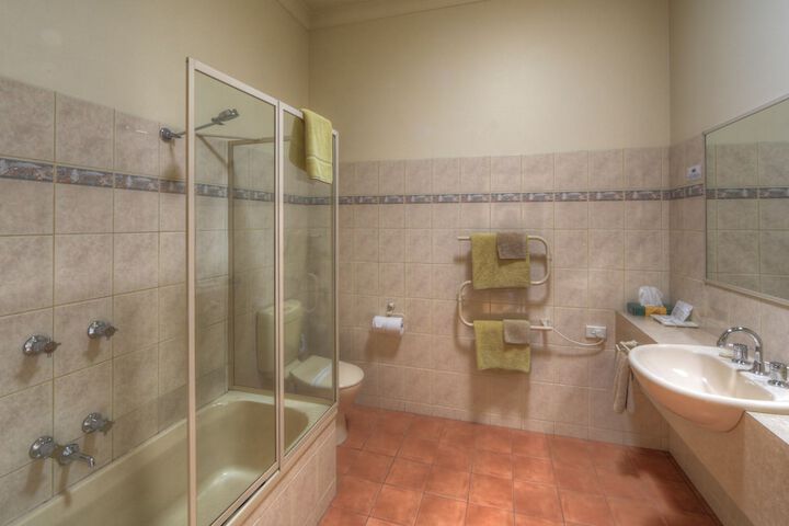 Restrooms
