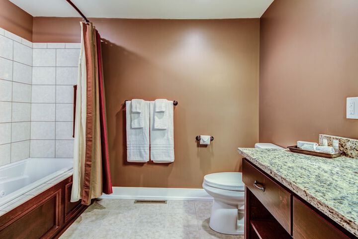 Clean Restrooms
