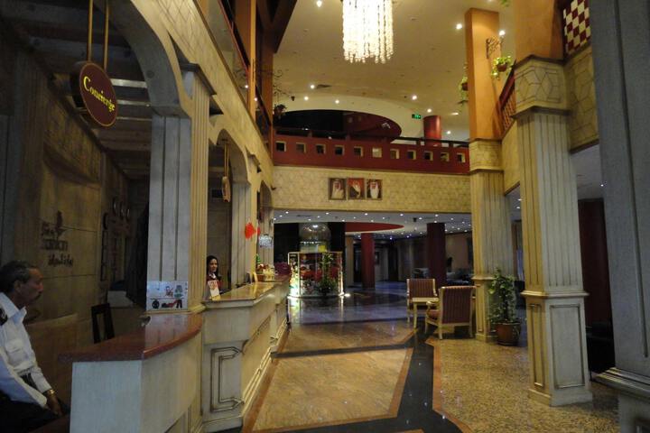Hotel Interior 3 of 6