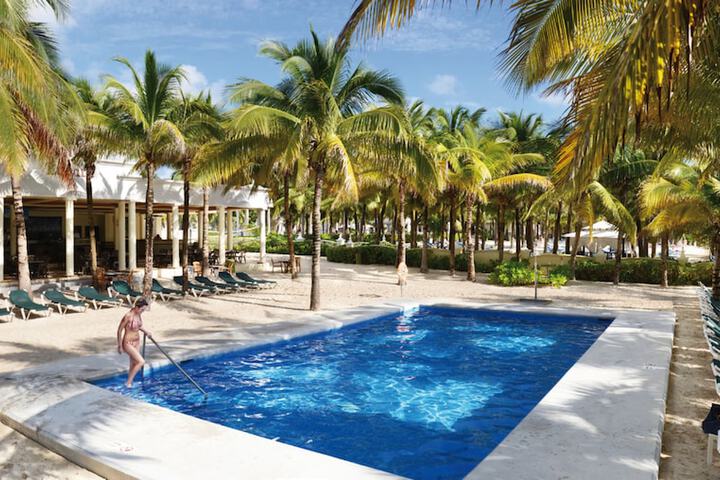 Pool to Cool
