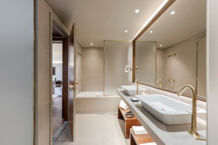 Restrooms