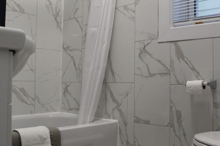 Bathroom Interior Photo