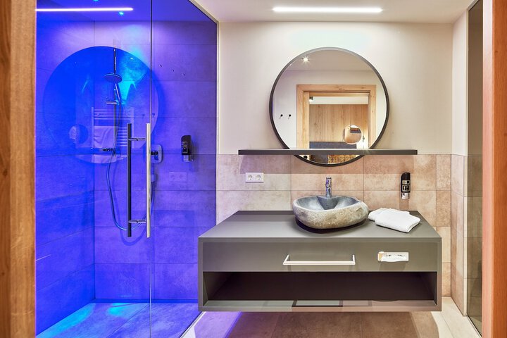 Restrooms