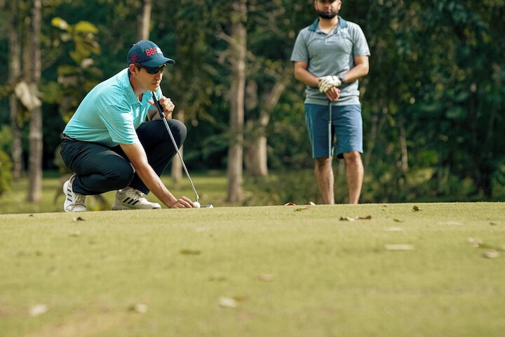 Golf 29 of 40