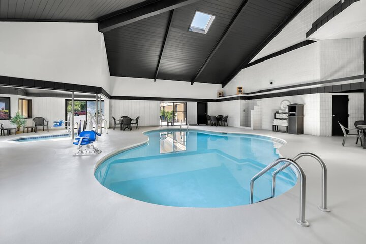 Pool image of Quality Inn & Suites Black River Falls I-94
