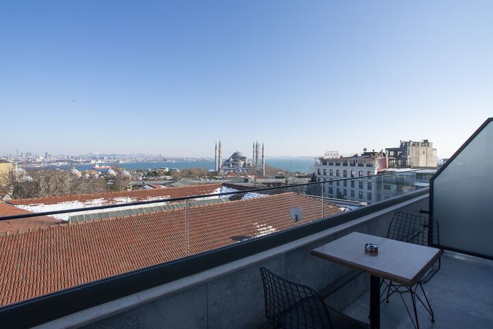 View from room