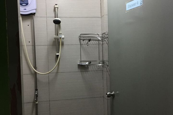 Clean Restrooms