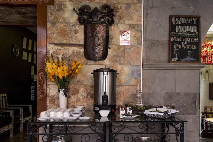 Lobby Entry