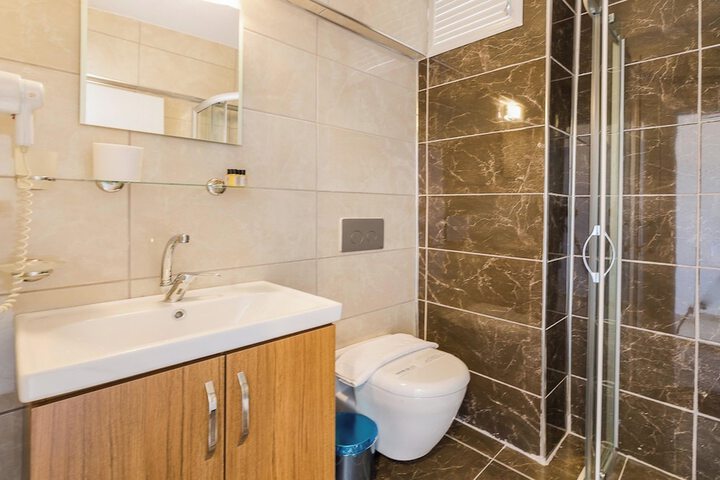 Bath Interior