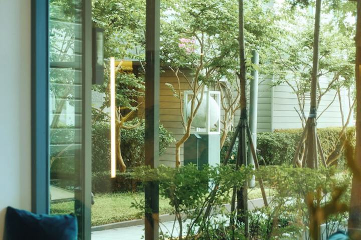 Entrance & Lobby