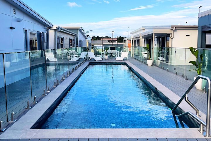 Resort on Cedar