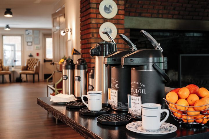 Coffee service