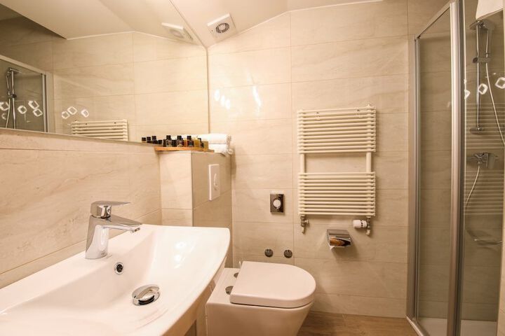 Bathroom Interior Photo