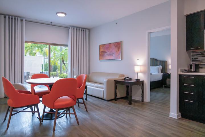 Living area