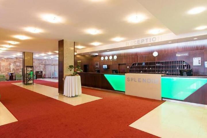 SPA HOTEL SPLENDID(formerly BALNEA SPLENDID HOTEL)