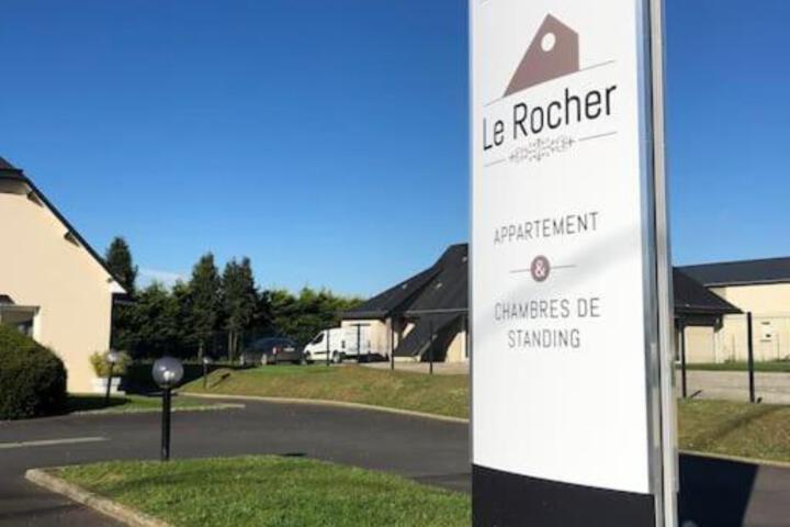 Le Rocher Appart Hôtel