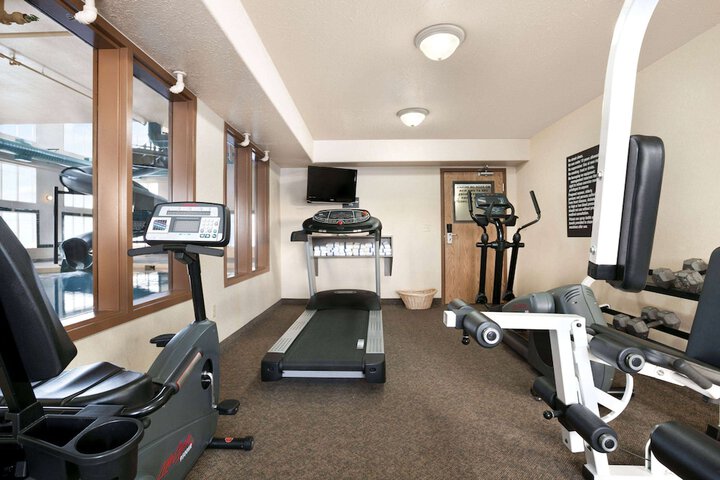 Gym & Fitness