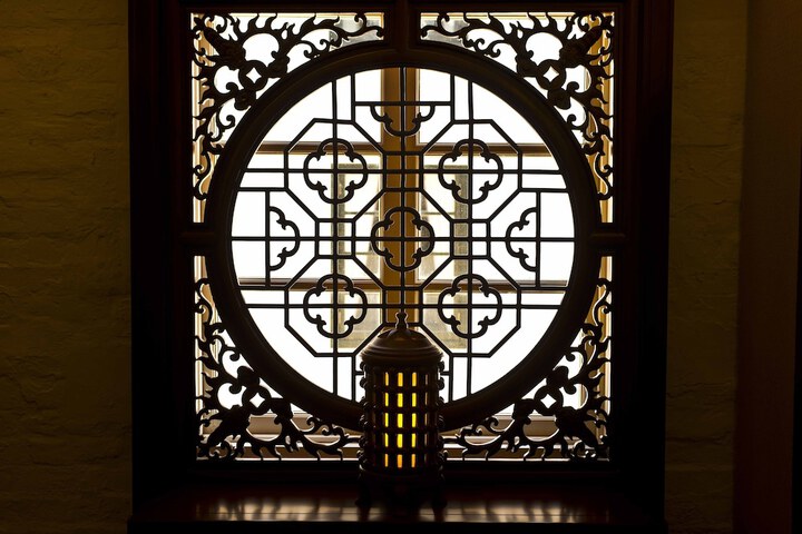 Interior detail