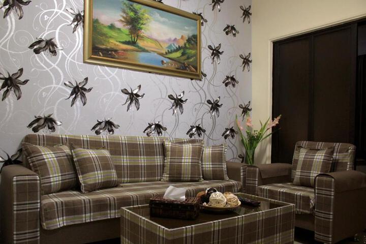 Al Aqsa Palace Hotel Suites