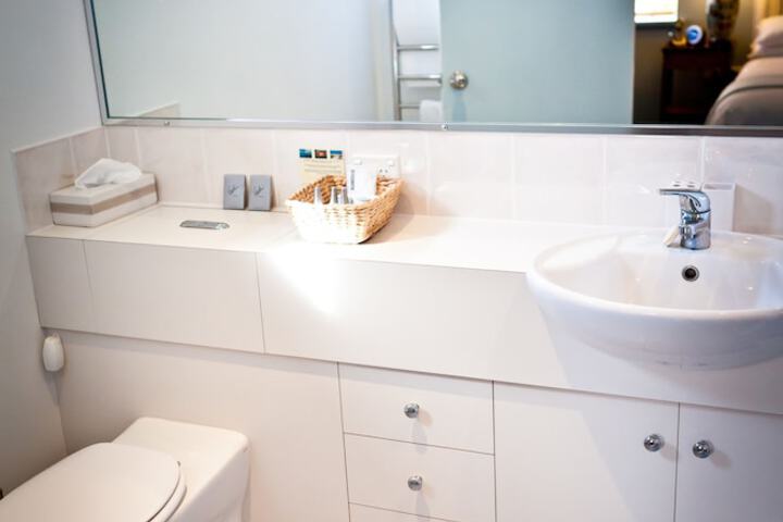 Bathroom Interior Photo