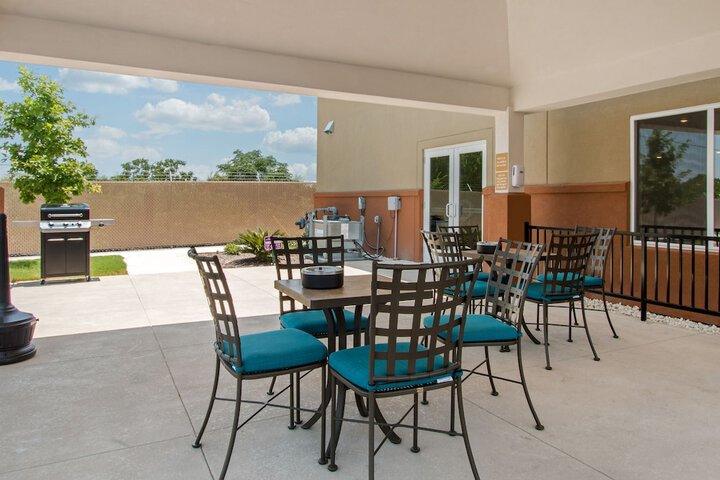 Property amenity