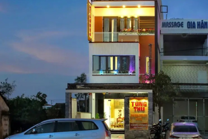 Hoi An Golden Street Hotel