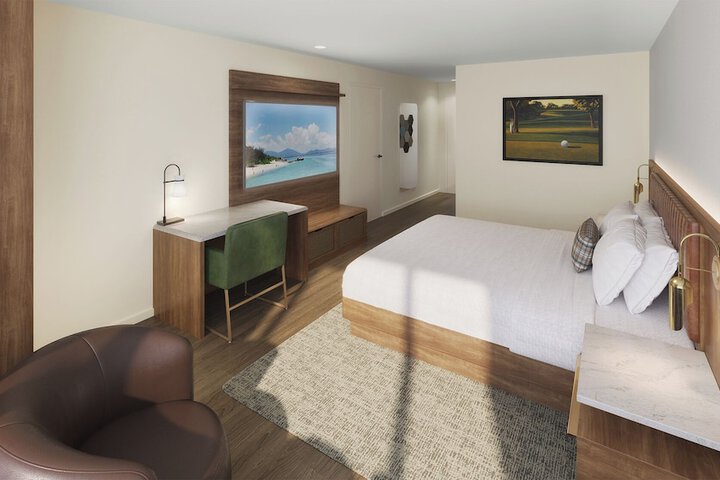 1 King Bed (6 of 6)