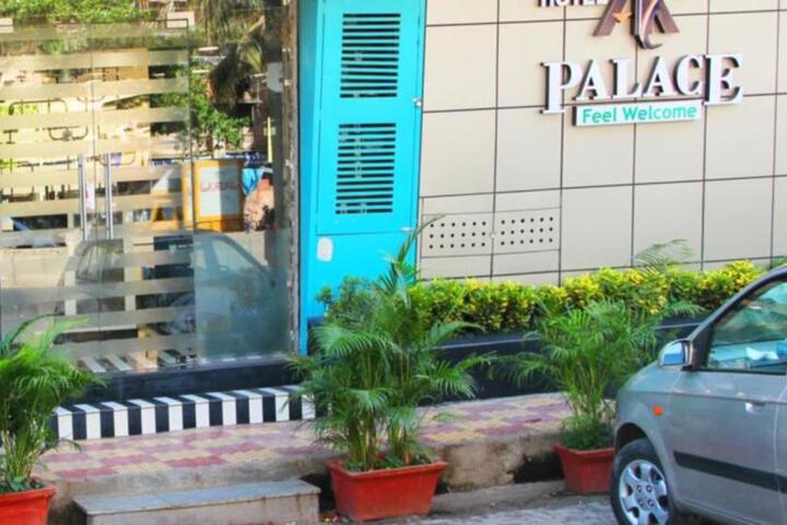 Hotel Ascot Neo (A K Palace)